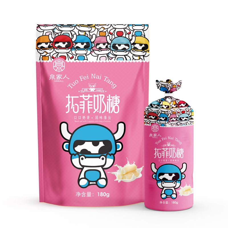 拓菲奶糖