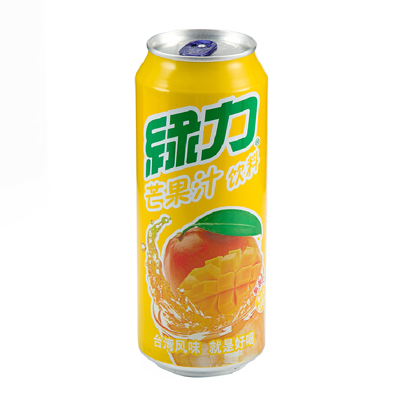 绿力芒果汁饮料