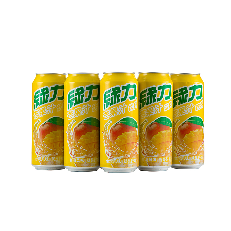 绿力芒果汁饮料