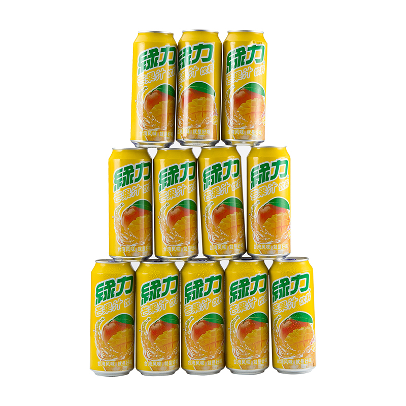 绿力芒果汁饮料