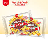 丹夫格乐华夫720g原味礼盒