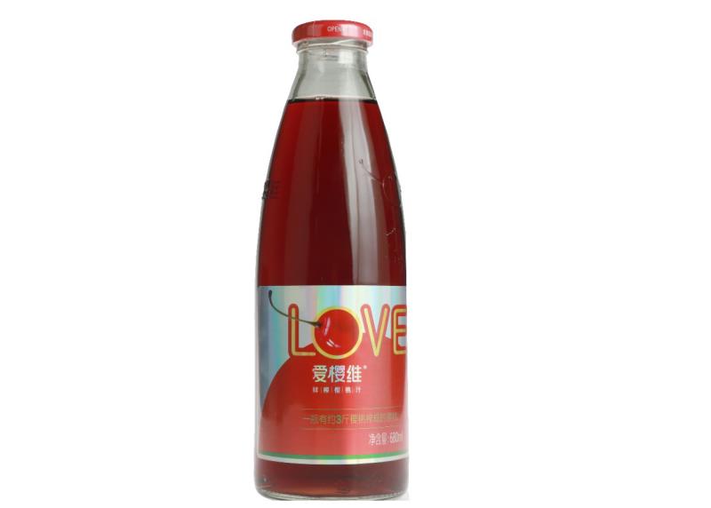 爱樱维680ml樱桃汁
