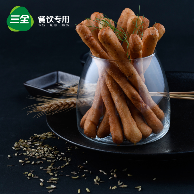 三全餐饮茴香小油条
