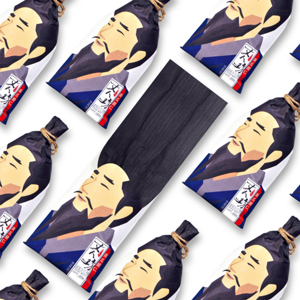 丈人坊米花糖品牌全案策划设计