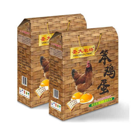圣大农场礼盒装
