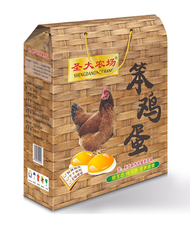 圣大农场礼盒装