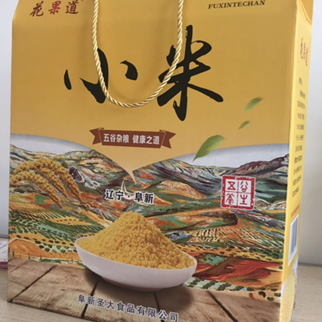 圣大农场礼盒装
