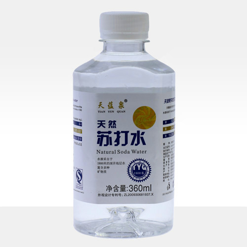 天然苏打水