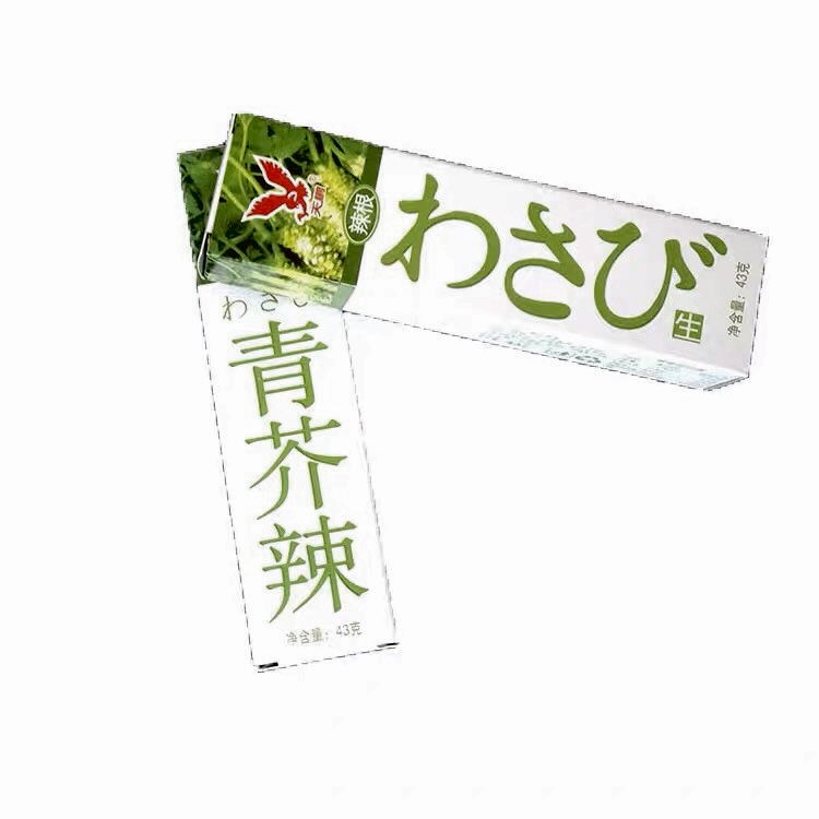天鹏特选青芥辣43g