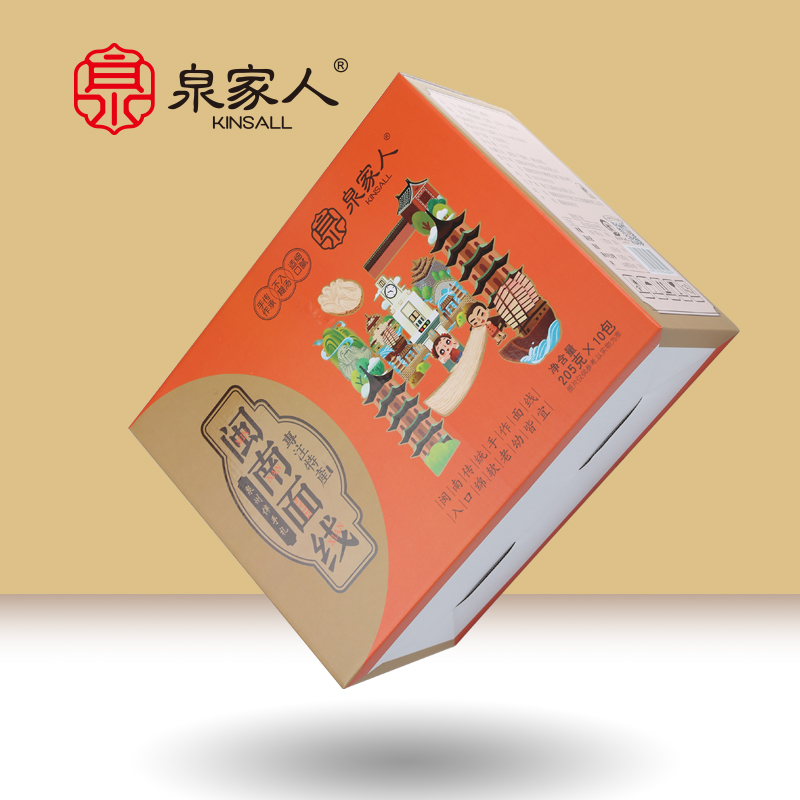 闽南面线