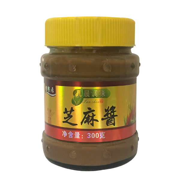 纯芝麻酱-200g