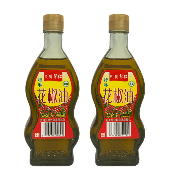 凡晨黎红-花椒油