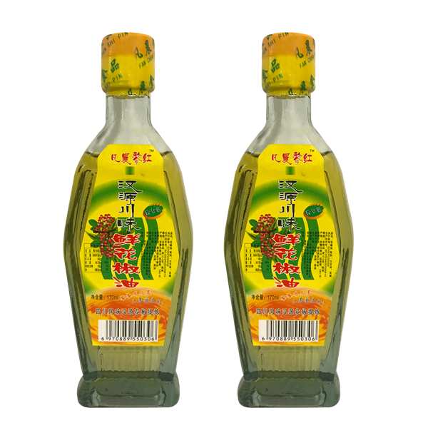 凡晨黎红-花椒油