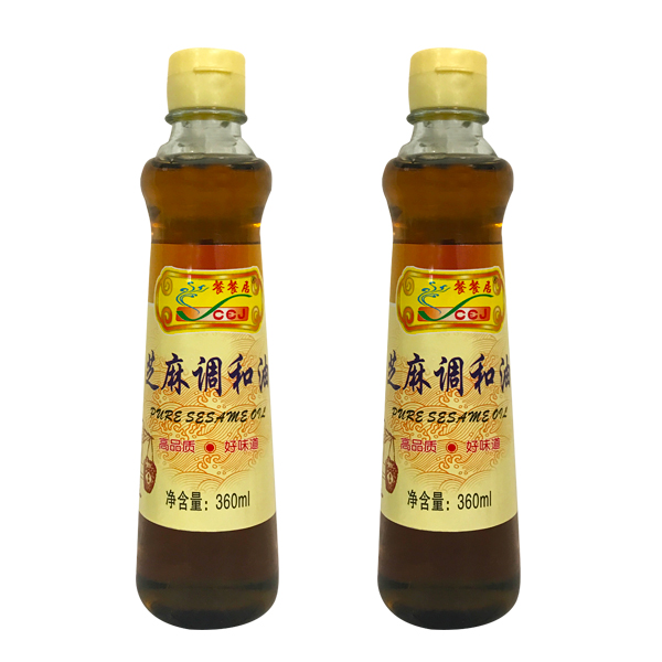 凡晨-芝麻调和油