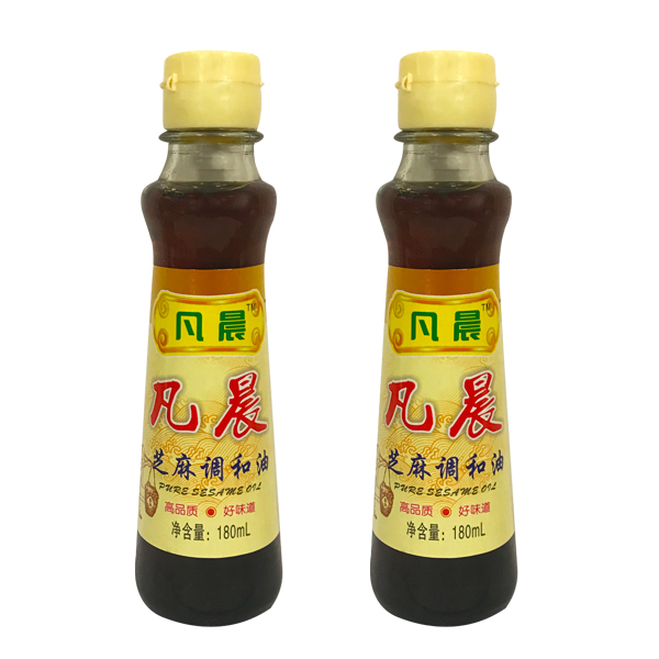 凡晨-芝麻调和油