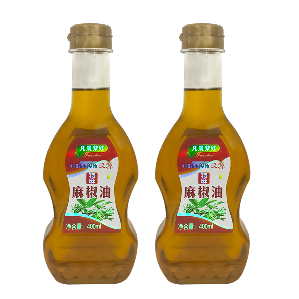 凡晨黎红-麻椒油