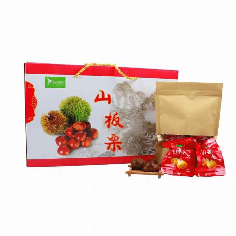 爱樱维特产毛栗子