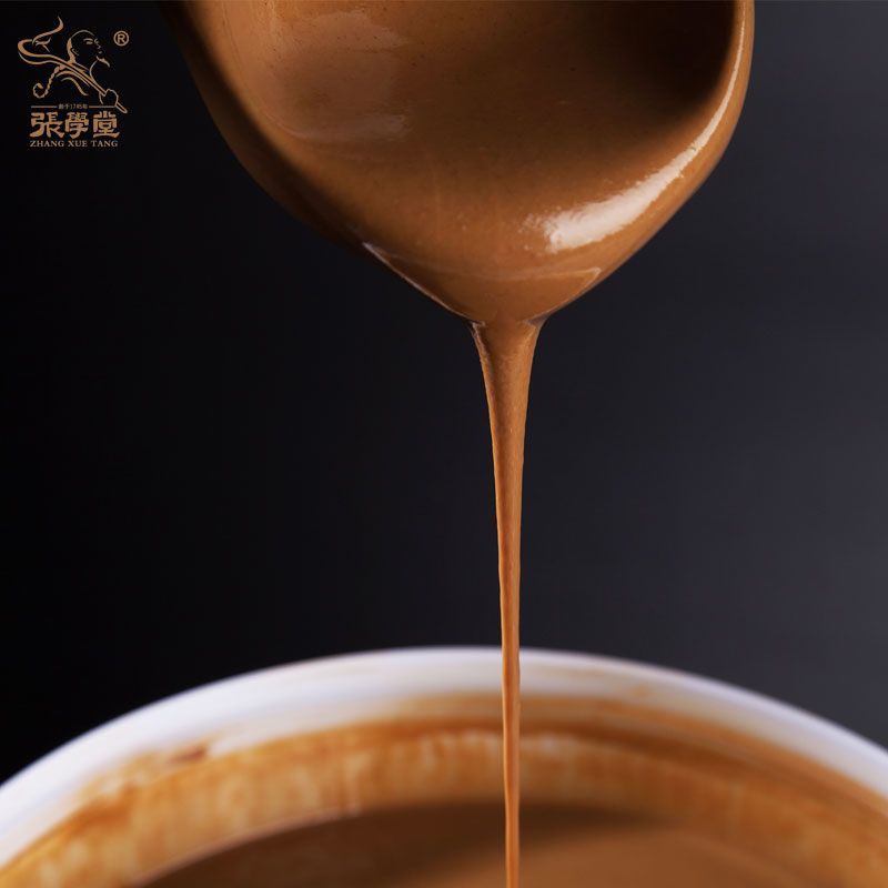张学堂纯芝麻酱10KG