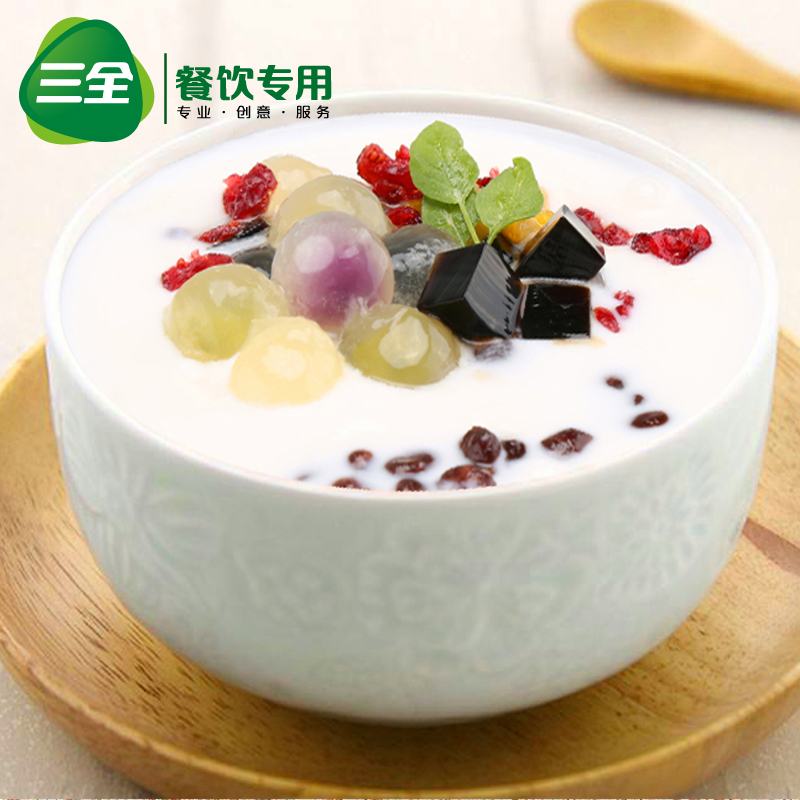 三全餐饮水晶小汤圆