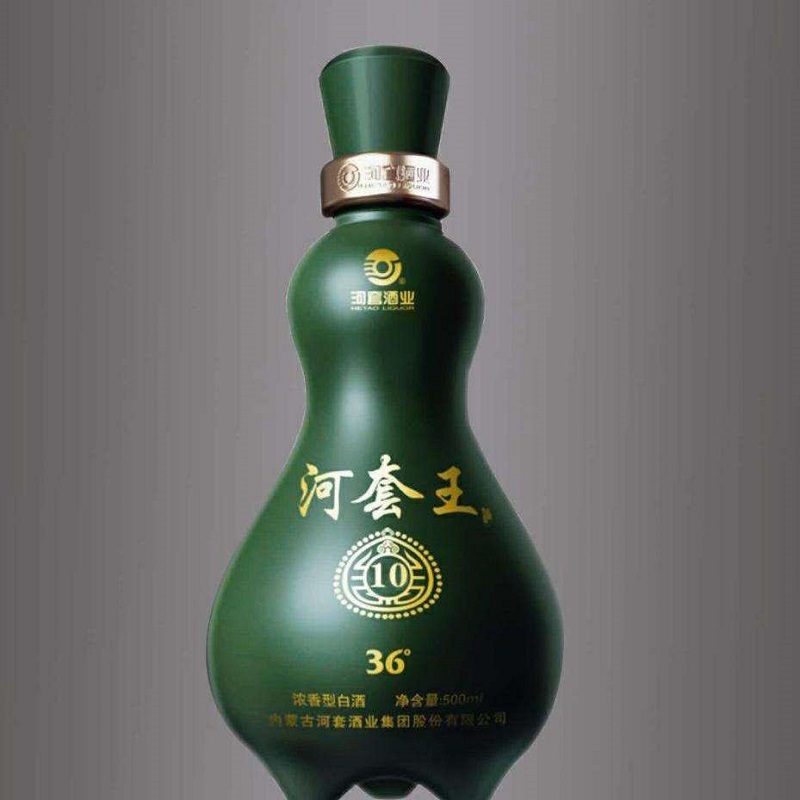 华隆瓷瓶