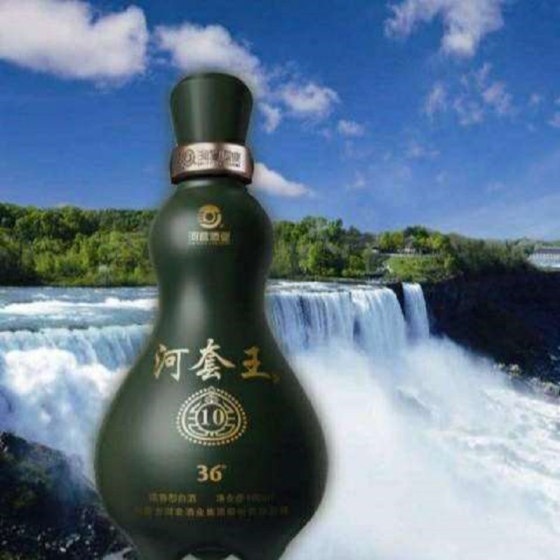 华隆瓷瓶