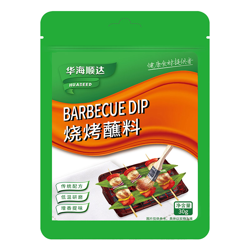 华海顺达烧烤蘸料