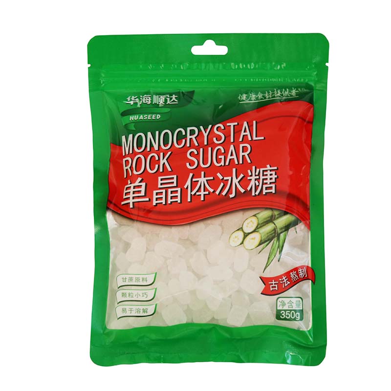 华海顺达单晶体冰糖