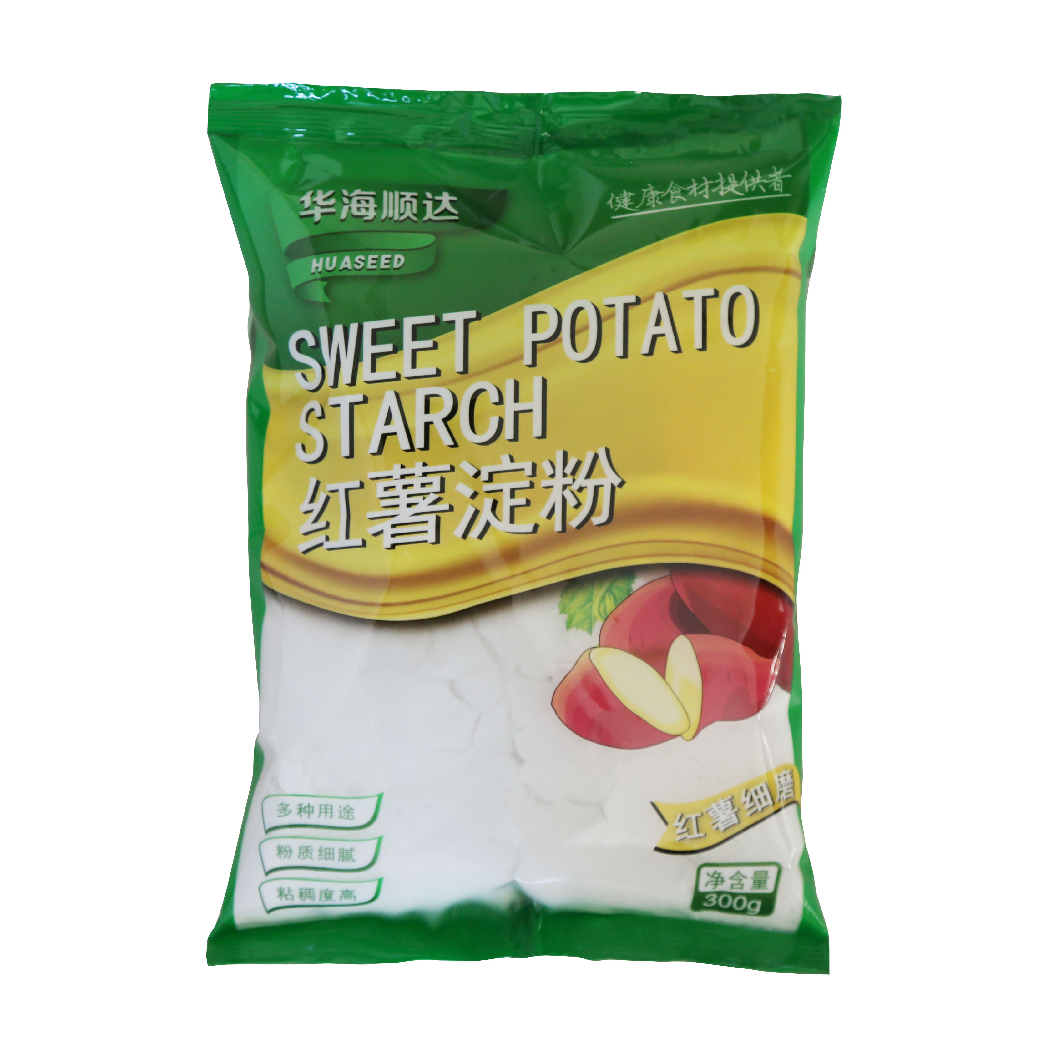 华海顺达红薯淀粉