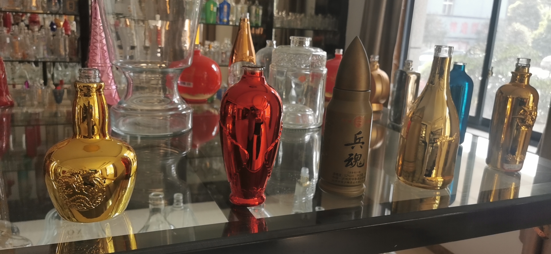 酒瓶
