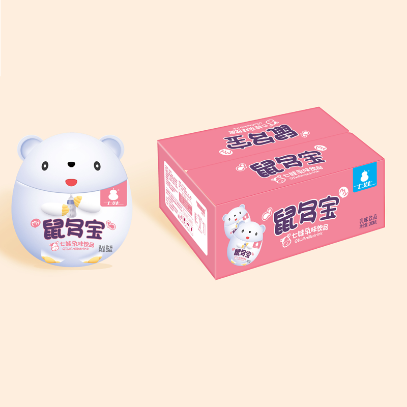 七娃鼠多宝