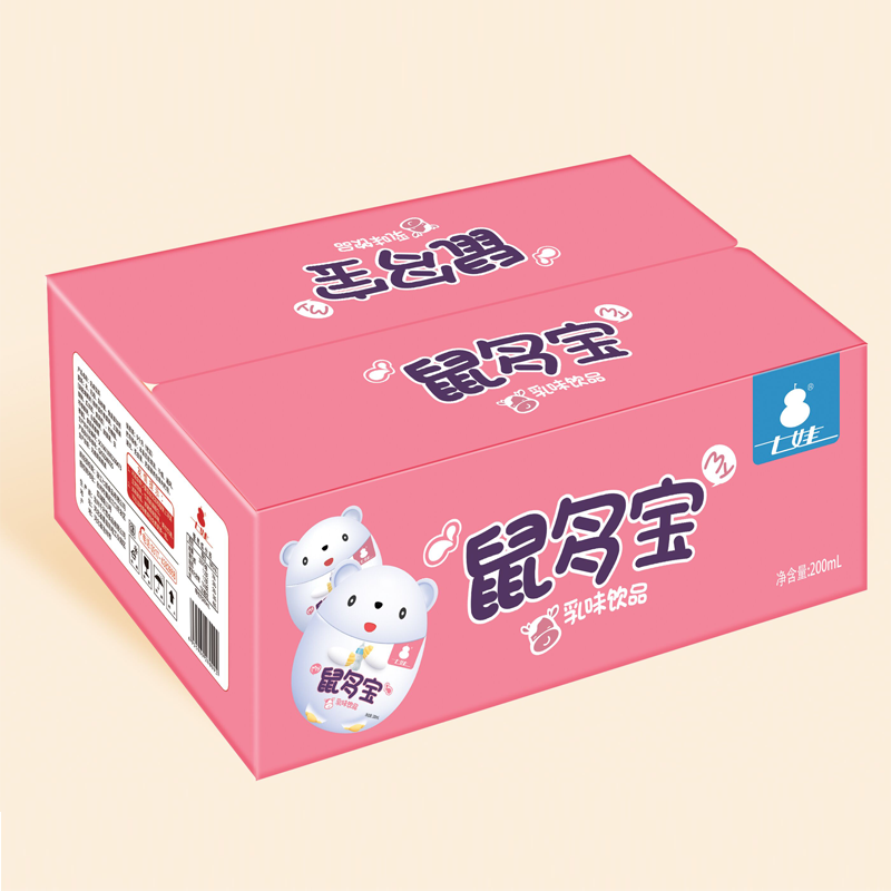 七娃鼠多宝