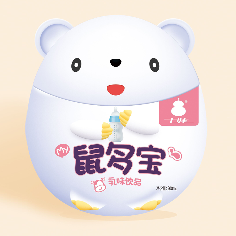 七娃鼠多宝