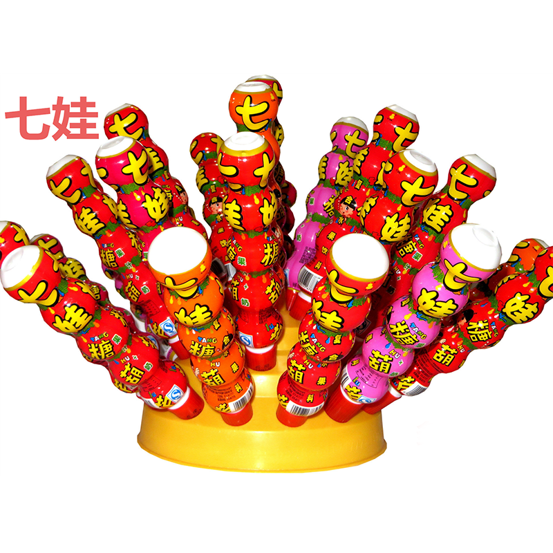 七娃糖葫芦