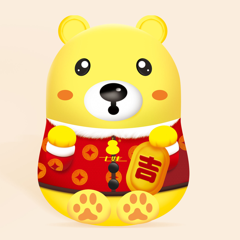 七娃熊熊乐