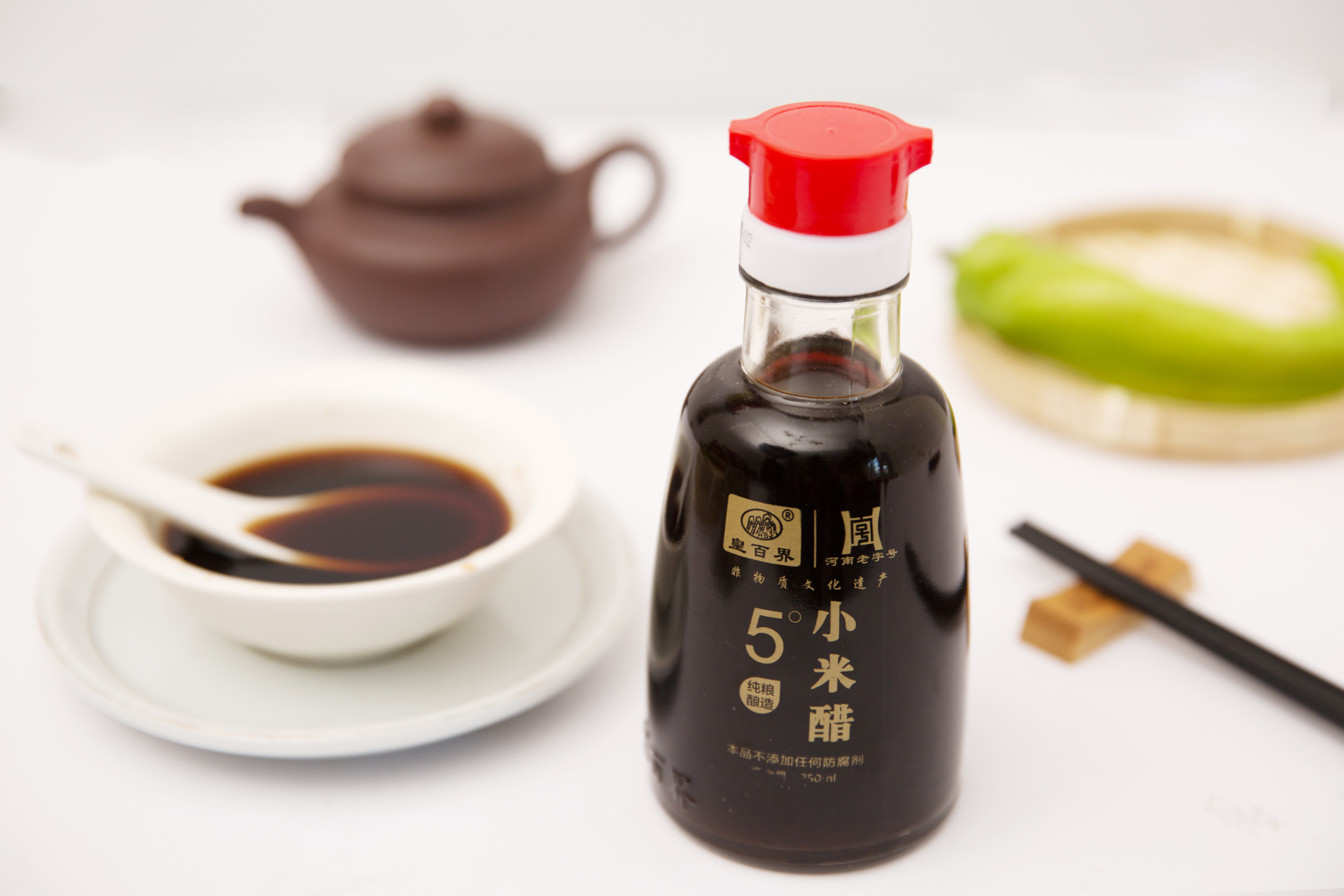 皇百界5°小米醋