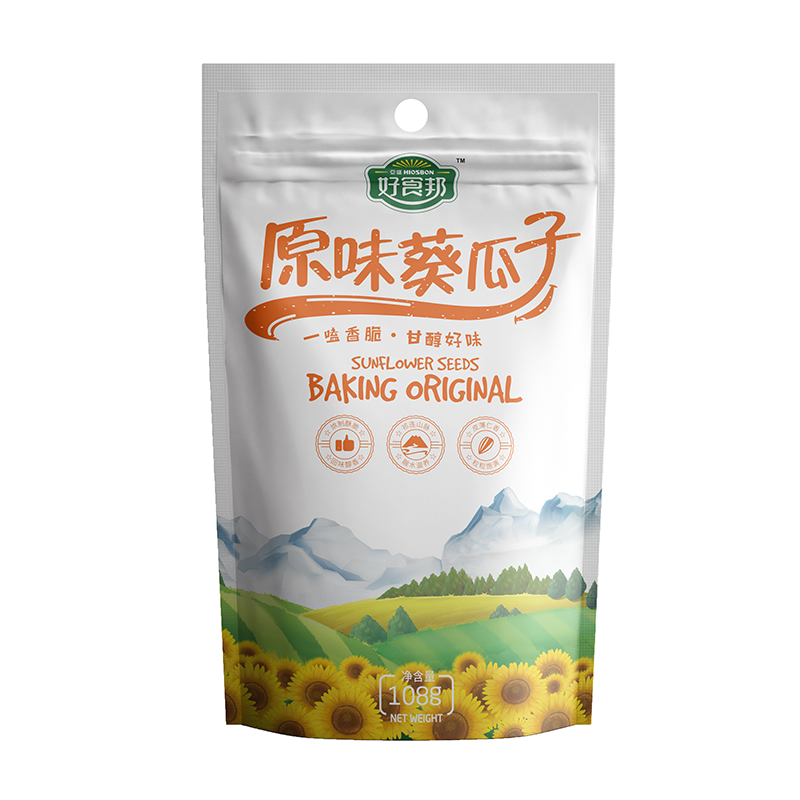 好食邦葵瓜子108g