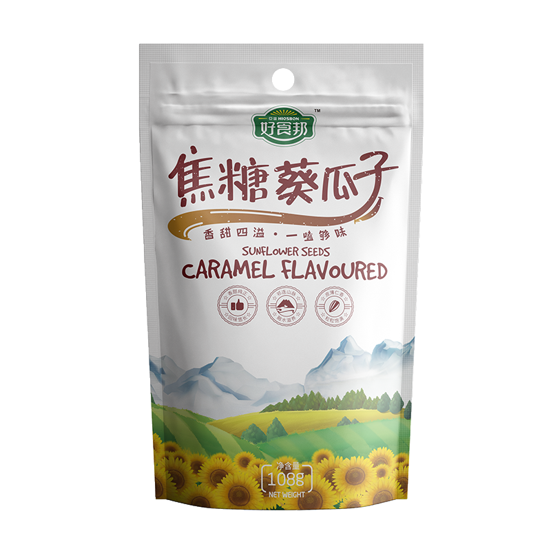好食邦葵瓜子108g