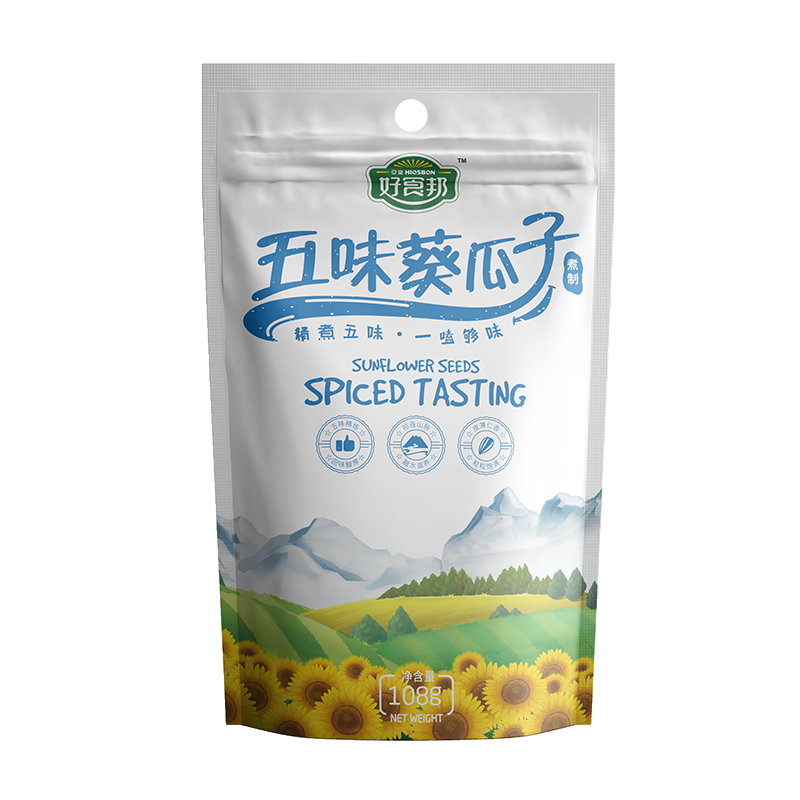 好食邦葵瓜子108g