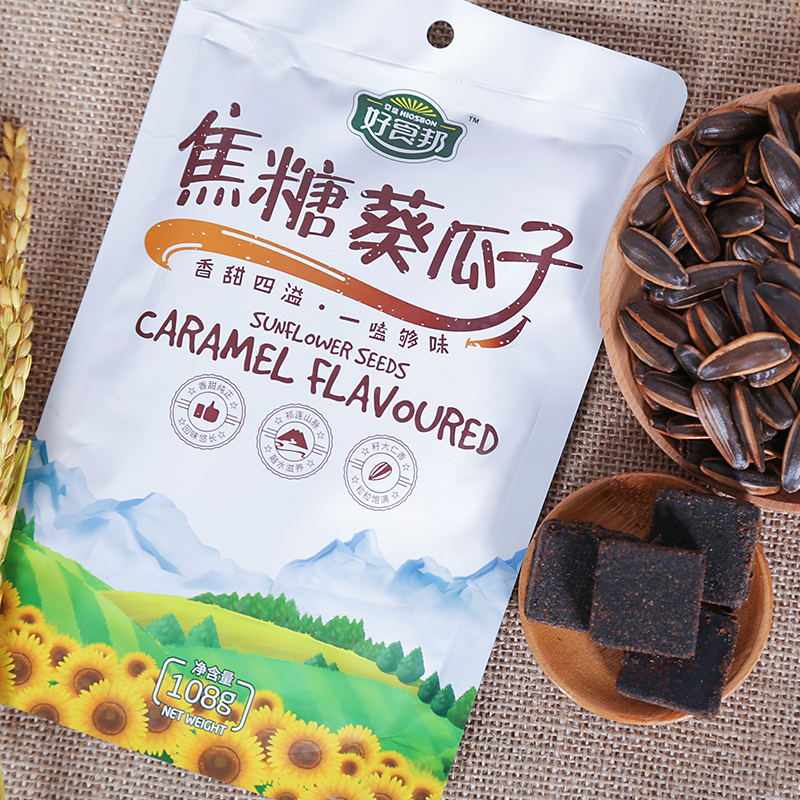 好食邦葵瓜子108g