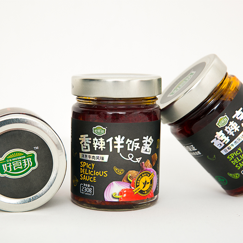 好食邦辣椒酱