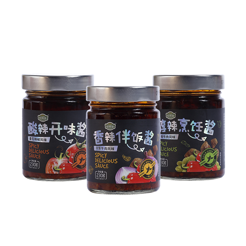 好食邦辣椒酱