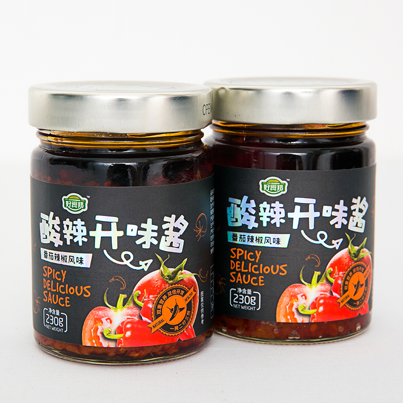 好食邦辣椒酱