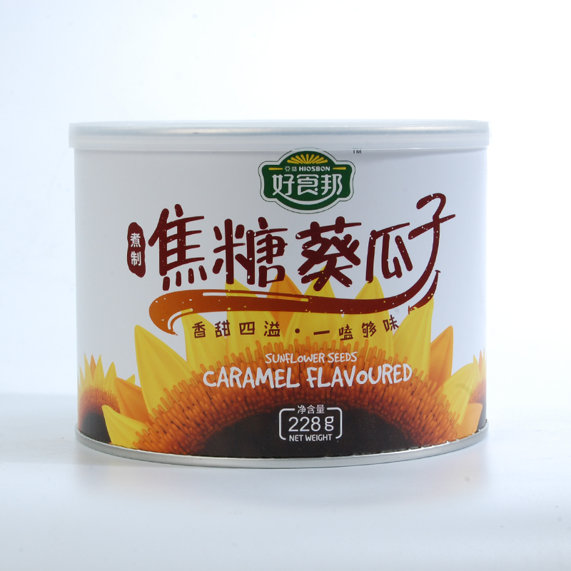 好食邦瓜子228g