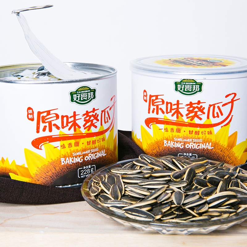 好食邦瓜子228g