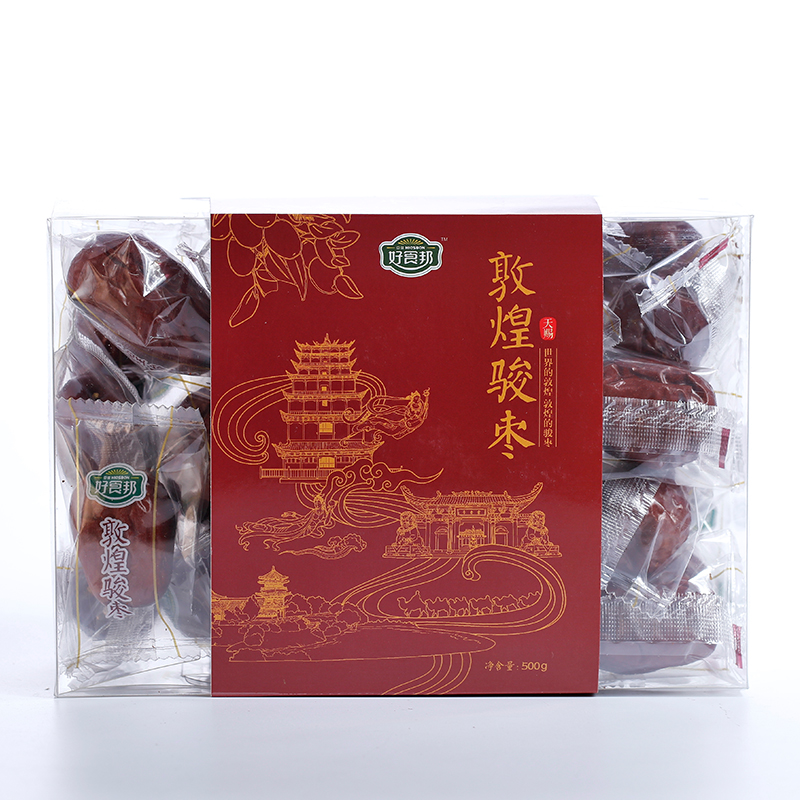好食邦尚品红枣—尚品