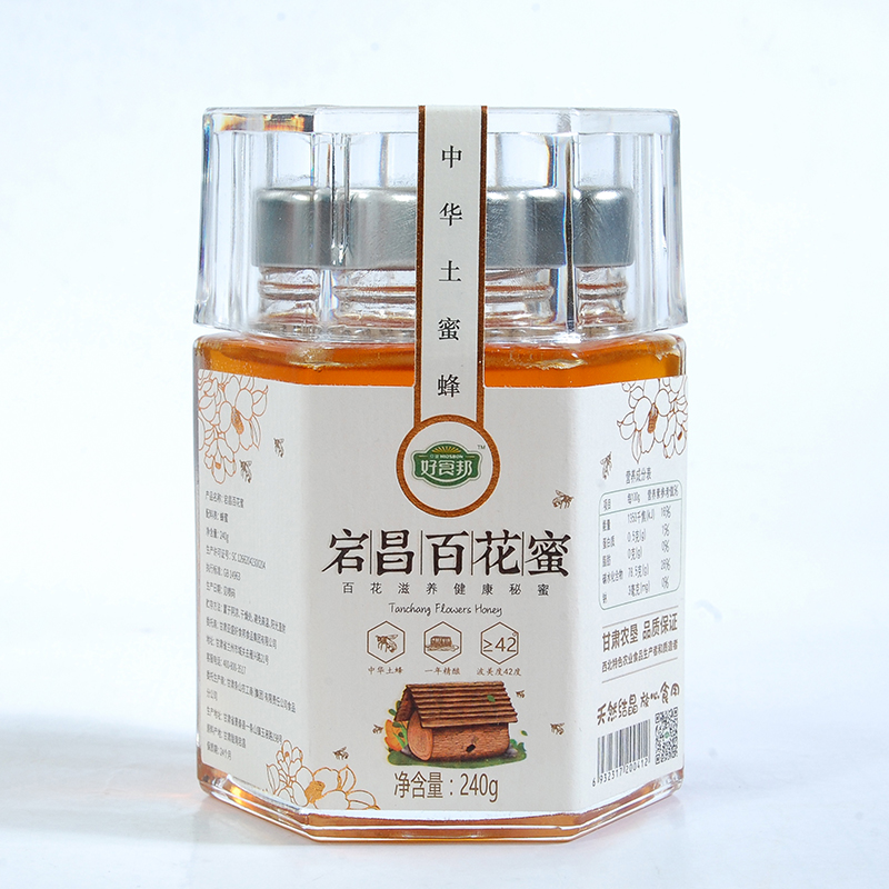 好食邦蜂蜜