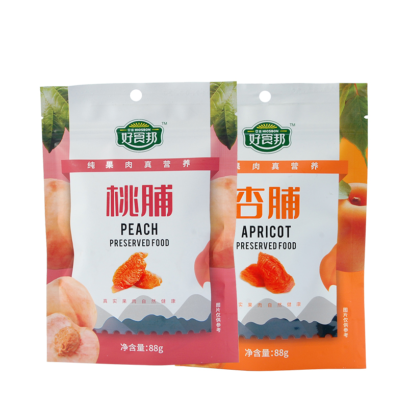 好食邦果脯