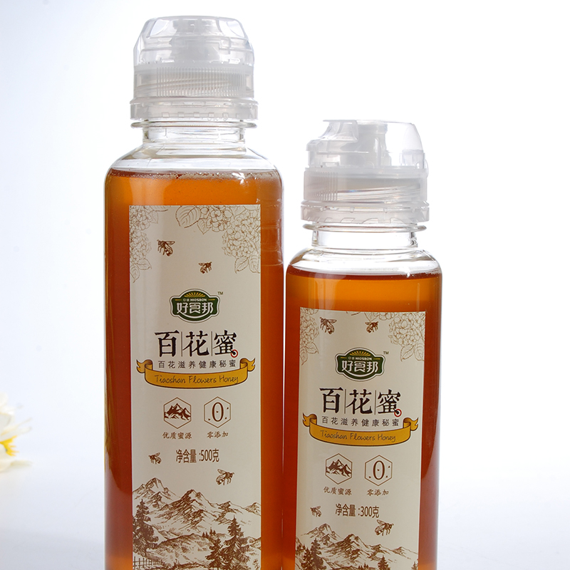 好食邦蜂蜜—吸嘴管