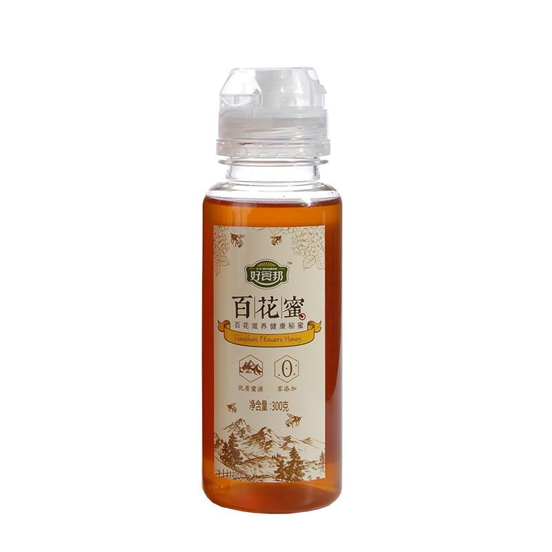 好食邦蜂蜜—吸嘴管