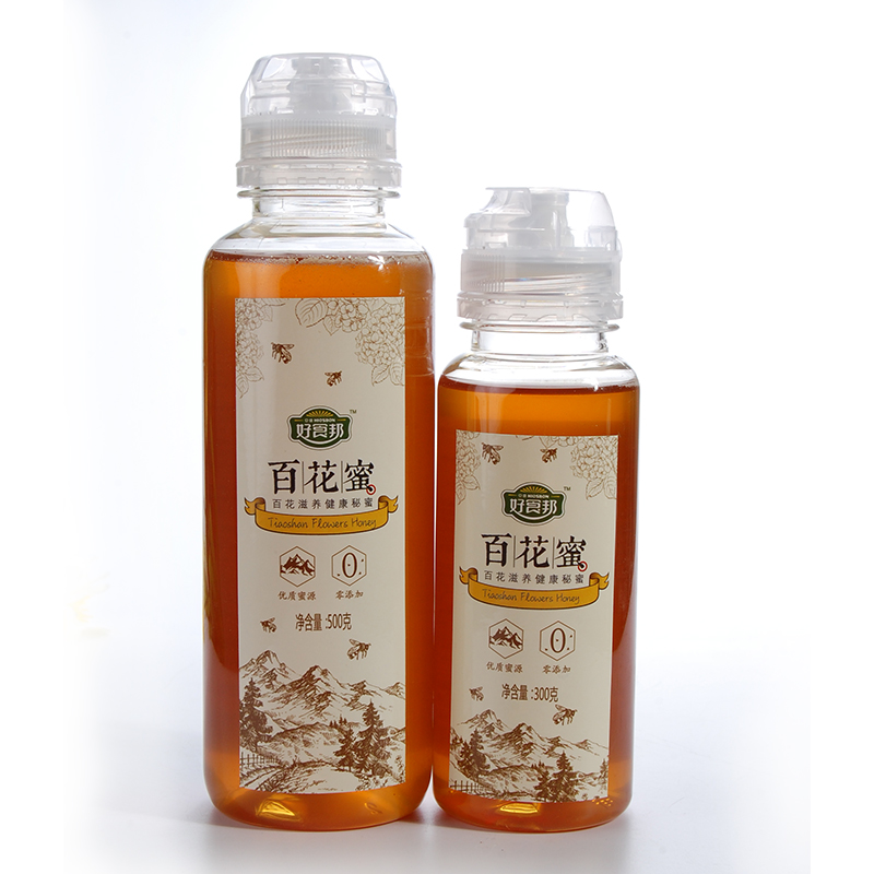 好食邦蜂蜜—吸嘴管